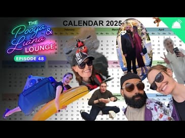 The Pooya and Liana Lounge | Ranking our Top 2025 Moments