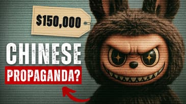 How this UGLY Doll "Labubu" Prints $1.6 Billion: HYPE Marketing Explained | Business Case Study