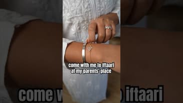 Iftaari mini vlog! #RamadanWAanamC #Ramadan2024 #RamadanVlog