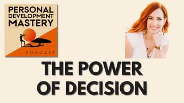 The power of decision and how to be prosperous | Allyson Chavez.