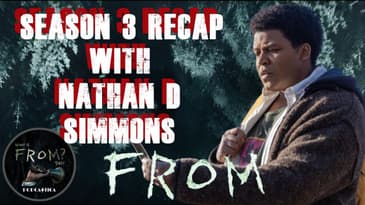 Nathan D. Simmons speaks about Elgin & FROM Season 3