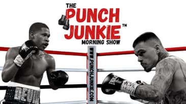 "Crown Him King": The Punch Junkie™ Morning Show (6.3.2022)