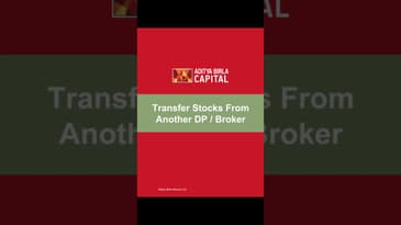 How to transfer my stocks from one DP to another