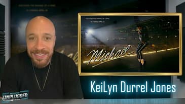 KeiLyn Durrel Jones on Playing Bill Bray, Michael Jackson’s Real-Life Bodyguard in 'Michael'