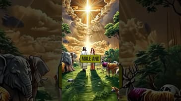 27 th Miracle God Creates Land Animals and Humans | Day Six of Creation