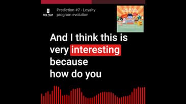 Top 10 Predictions for 2023 - No 7 -  Loyalty program evolution