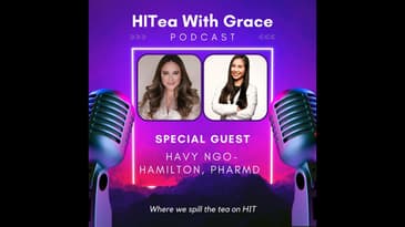 Pharmacist Havy Ngo-Hamilton Spills the Tea on Medication Costs and the Broken Rx Journey