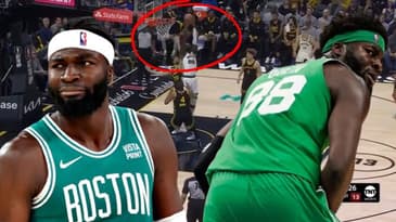 Neemias Queta Is a Diamond In the Rough : Film Session