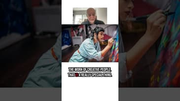 A Critic's Take on Writing for His Peers