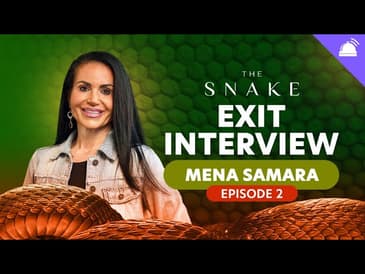 The Snake Ep 2 Exit Interview