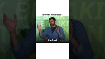 Is middle market dead?