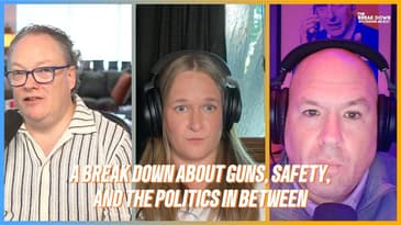 A Break Down about Guns, Safety, and the Politics in Between