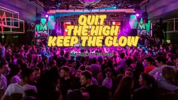 Quit The High, Keep The Glow