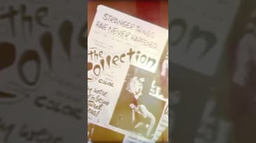 First Gay Feature Film Just Happened to be Erotic | The Collection | #fyp #shorts #gay #vintage