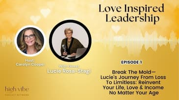Break The Mold—Journey From Loss To Limitless: Reinvent Your Life, Love & Income No Matter Your Age