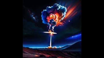 Cosmic Supernova Secrets, IO's Volcanic Heartbeat, and New Glenn's Vertical Ascent: S27E147