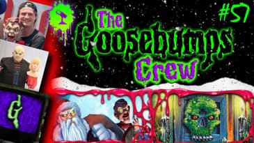 Goosebumps Crew Christmas Party!!! (ft. Guests) | The Goosebumps Crew Podcast 4x12