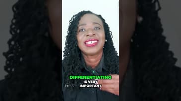 The Importance of Attention to Detail in Branding and Differentiation #drsandrapalmer