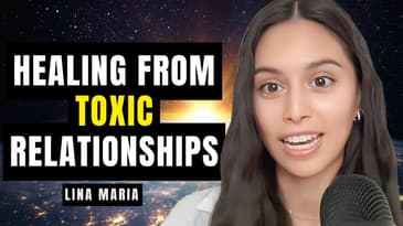 #9 Lina's Journey from Toxic Love to Thriving Business @linamariag_