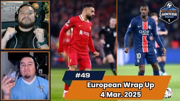 Episode 49 - European Wrap Up March 4th, 2025