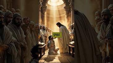 19 th Miracle Jesus Casts Out Demons | Miracle of Freedom and Power