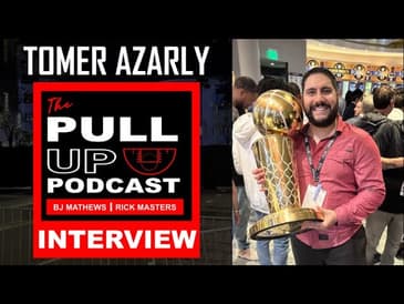 LA CLIPPERS TALK ! | Clippers Beat Writer Tomer Azarly Interview