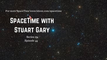 Nearby Black Hole - SpaceTime with Stuart Gary S23E44 | Astronomy Science Podcast
