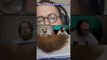 Why A Mass Effect TV Show?