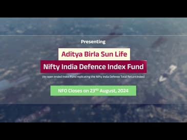 Aditya Birla Sun Life Nifty India Defence Index Fund