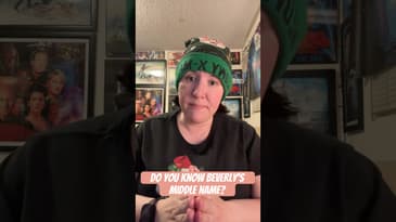 Do you know her middle name? #fyp #startrek #gatesmcfadden #beverlycrusher #podcast