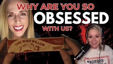 The Dark Side of OBSESSION & Halloween Haunts