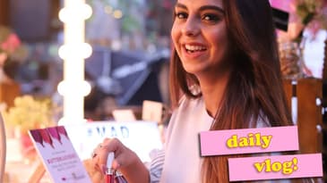 VLOG: Attending events, going to the vet & making Nutella Dosa!