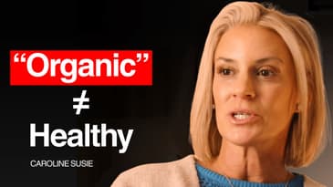 The Toxic Truth About 'Healthy' Eating: A Dietitian’s Confession - Caroline Susie
