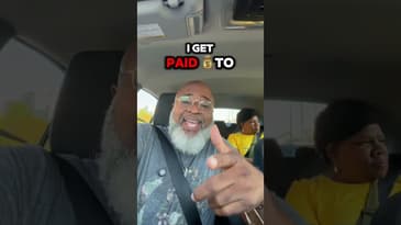 Fred From P.I.D. Ubers During The Day And Still Has Time To Rock It With His P.I.D. Members