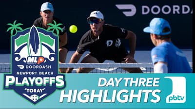 MLP Playoffs Newport Day 3 Extended Highlights