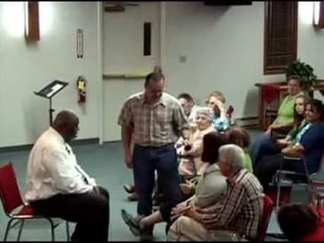 Tony Kemp Teaching: Wisdom, Signs, Wonders, and Miracles