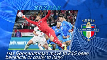 Has Donnarumma's PSG move been costly or beneficial to Italy?