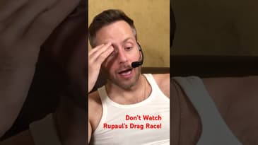 Do You Watch #rupaulsdragrace #fyp #gay #podcast #shorts