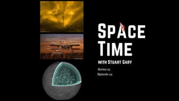 SpaceTime with Stuart Gary S25E59 | Podcast | The Sun As You've Never Seen It Before