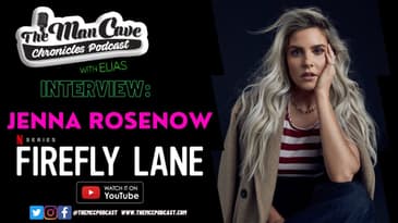 Jenna Rosenow talks about playing Kimber on Netflix's Firefly Lane