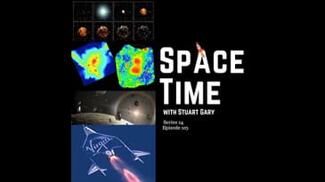 First Evidence for a New Type of Supernova