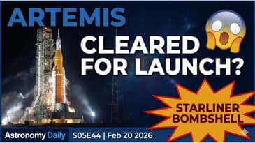 "We Failed Them"  — Starliner Bombshell as Artemis II Gets the Green Light