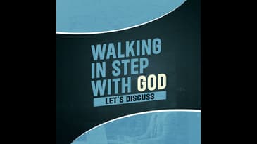 Let's Discuss - Find God's Peace in the Chaos