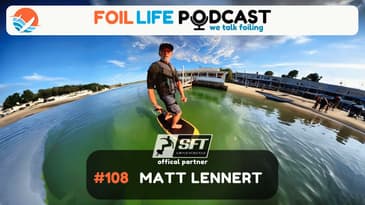 Episode #108 - Matt Lennert