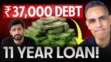 10 LOANS at 24 - Is There A Way OUT?! | Money Matters Ep. 115 | Ankur Warikoo Hindi