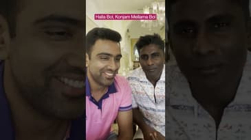 Valikkama Adinga Bro | Halla Bol Konjam Mellama Bol