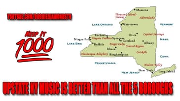 Upstate NY Music Is Better Than All The 5 Boroughs! | Keep It 1000