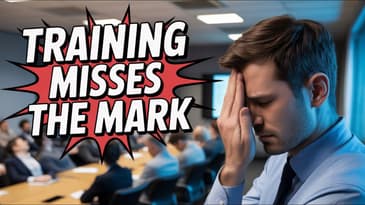 Why Your Security Awareness Training Isn't Working