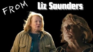 "FROM" | Actor: Liz Saunders | (Donna)