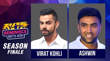 Season Finale | Reminisce with Ash | Guest - Virat Kohli
